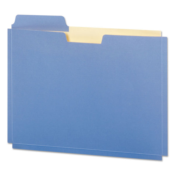 Pendaflex® File Folder Pocket, 0.75" Expansion, Letter Size, Assorted Colors, 10/Pack (PFXFP153L10ASST) 1 Pack of 10