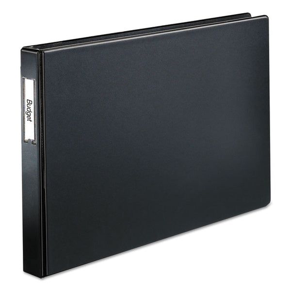 Cardinal® Premier Easy Open 11 x 17 Locking Slant-D Ring Binder, 3 Rings, 1" Capacity, 11 x 17, Black (CRD12112) Each