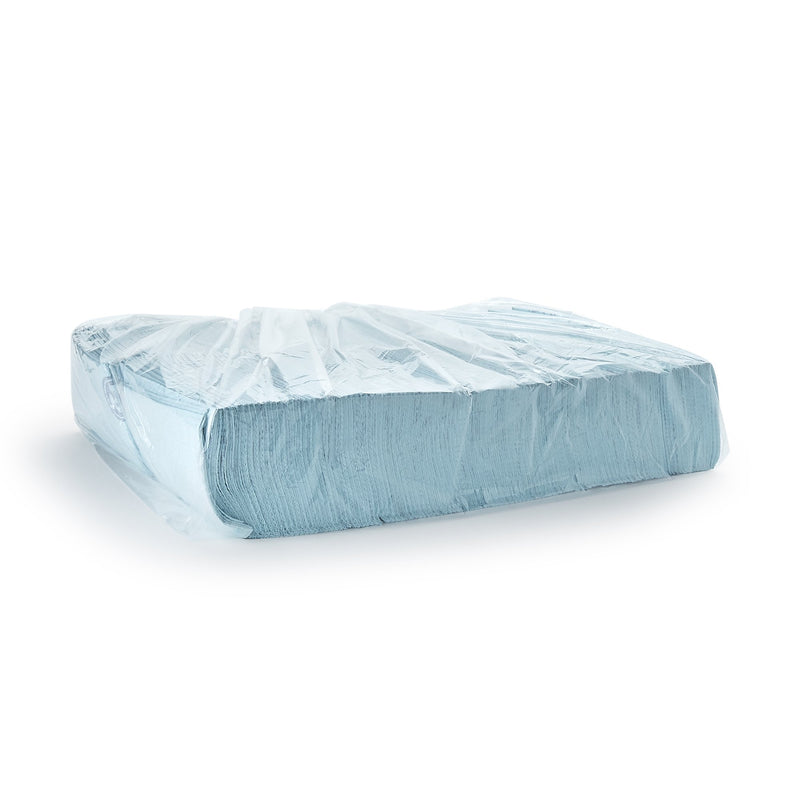 Tidi P2® Chemotherapy Prep Mat Light Blue, 13 X 18 Inch (735221_CS) 250/CS