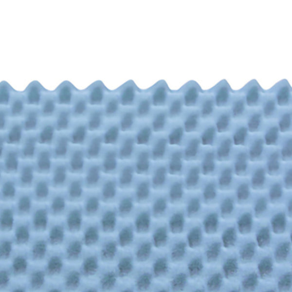 McKesson Mattress Overlay Pressure Redistribution Type 72 L X 20 W X 2 H Inch For Use with Bed Mattresses (929216_EA) 1/EA