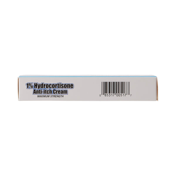 CareALL® Itch Relief 1% Strength Cream 1 oz. Tube (838876_CS) 72/CS