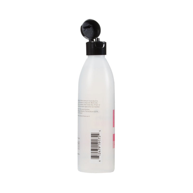 McKesson Rinse-Free Shampoo and Body Wash 8 oz. Flip Top Bottle Light Floral Scent (877023_CS) 48/CS
