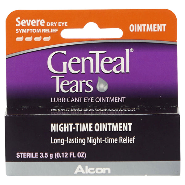 Genteal® P.M. Eye Lubricant 3.5 Gram Eye Ointment (1153231_EA) 1/EA