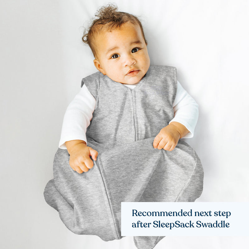 Halo® SleepSack® Wearable Blanket Cotton NonSterile (1240554_EA) 1/EA
