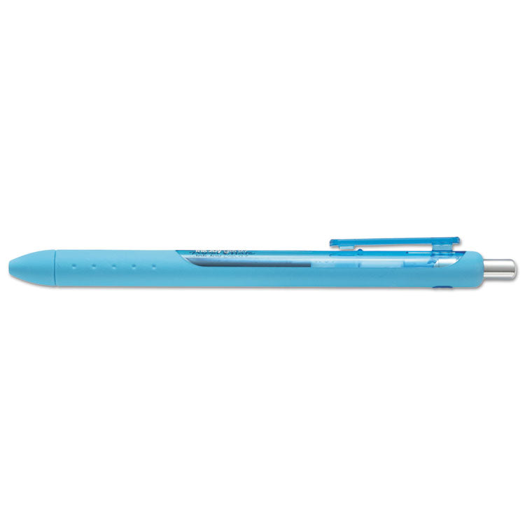 Paper Mate® InkJoy Gel Pen, Retractable, Medium 0.7 mm, Assorted Ink and Barrel Colors, 20/Pack (PAP1951718)