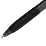 Paper Mate® InkJoy 300 RT Ballpoint Pen, Refillable, Retractable, Medium 1 mm, Black Ink, Black Barrel, 36/Box (PAP1951378)