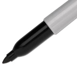 Sharpie Fine Tip Permanent Marker, Black, 36/Pack (SAN1884739) Pack of 36