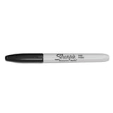 Sharpie Fine Tip Permanent Marker, Black, 36/Pack (SAN1884739) Pack of 36