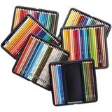 Prismacolor® Premier Colored Pencil, 0.7 mm, 2B, Assorted Lead and Barrel Colors, 132/Pack (SAN4484) Set of 132