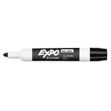 Expo® Low-Odor Dry-Erase Marker, Medium Bullet Tip, Black, Dozen (SAN82001A) 1 Dozen