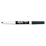 Expo® Low-Odor Dry-Erase Marker Value Pack, Fine Bullet Tip, Black, 36/Box (SAN1921062A) Box of 36