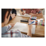 Expo® Low-Odor Dry-Erase Marker, Fine Bullet Tip, Assorted Colors, 8/Set (SAN86601A) 8 ST