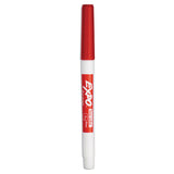 Expo® Low-Odor Dry-Erase Marker, Fine Bullet Tip, Red, Dozen (SAN86002A) 1 Dozen