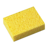 3M Commercial Cellulose Sponge, Yellow, 4.25 x 6, 1.6" Thick, Yellow (MMMC31) Each