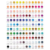 Prismacolor® Premier Colored Pencil, 0.7 mm, 2B, Assorted Lead and Barrel Colors, 132/Pack (SAN4484) Set of 132