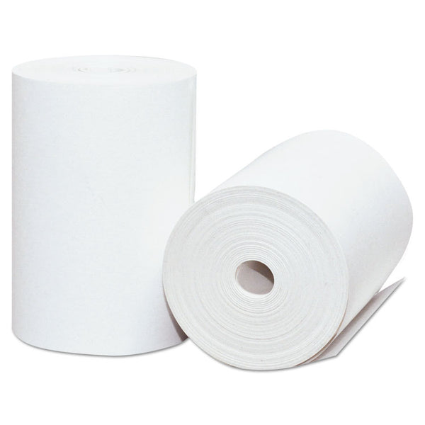 Iconex™ Direct Thermal Printing Thermal Paper Rolls, 2.25" x 75 ft, White, 50/Carton (ICX90720005)