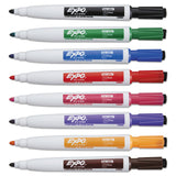 EXPO® Magnetic Dry Erase Marker, Fine Bullet Tip, Assorted Colors, 8/Pack (SAN1944748) Pack of 6