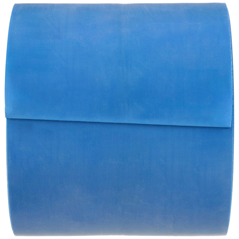 McKesson CanDo® Exercise Resistance Band Blue 5 Inch X 50 Yard Heavy Resistance (1073318_EA) 1/EA