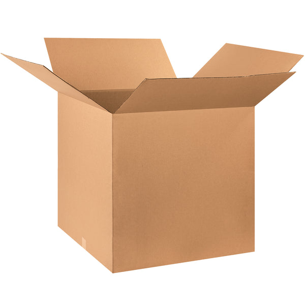 27 x 27 x 27" Corrugated Boxes (272727) Bundle Of 5