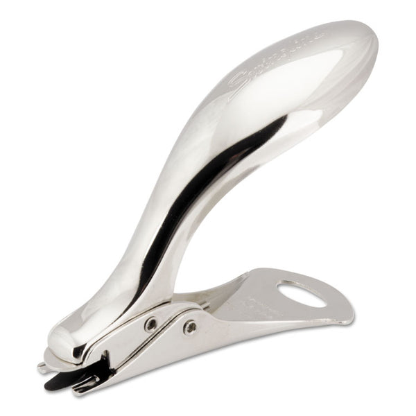 Swingline® Heavy-Duty Staple Remover, Satin Chrome (SWI37201)