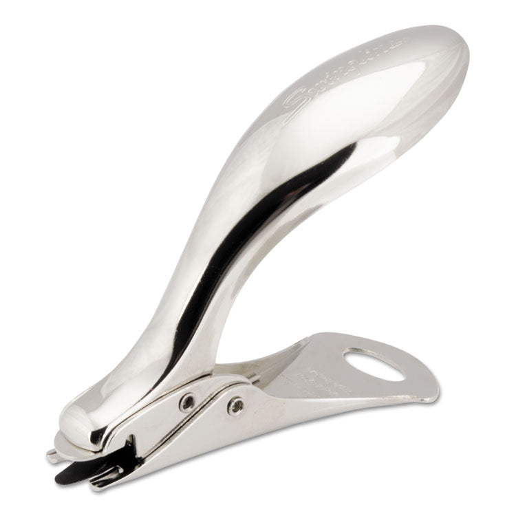 Swingline® Heavy-Duty Staple Remover, Satin Chrome (SWI37201)