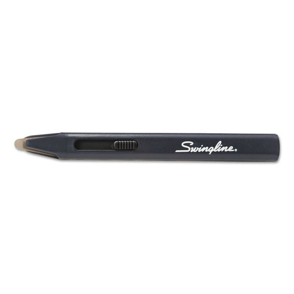 Swingline® Ultimate Blade-Style Staple Remover, Black (SWI38121)