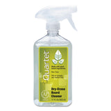 Quartet® Whiteboard Spray Cleaner for Dry Erase Boards, 17 oz Spray Bottle (QRT550)