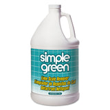 Simple Green® Lime Scale Remover, Wintergreen, 1 gal, Bottle, 6/Carton (SMP50128)