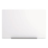 MasterVision® Magnetic Dry Erase Tile Board, 29.5 x 45, White Surface (BVCDET8025397) Each