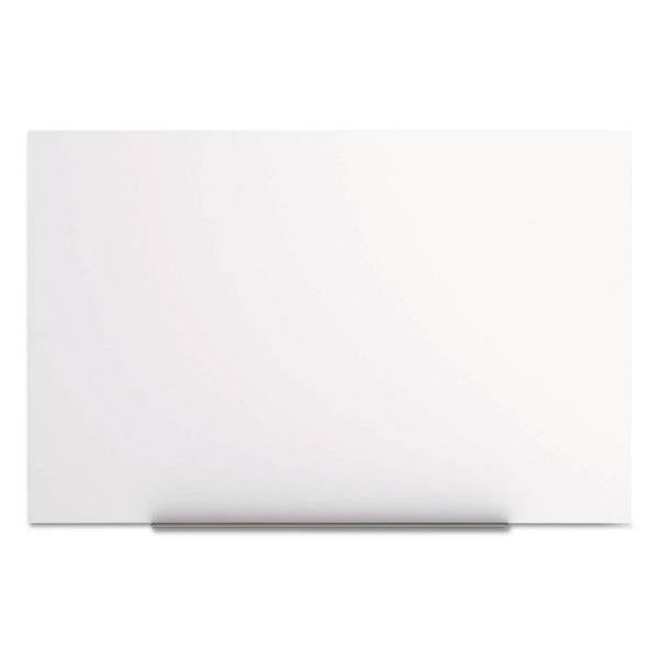 MasterVision® Magnetic Dry Erase Tile Board, 29.5 x 45, White Surface (BVCDET8025397) Each