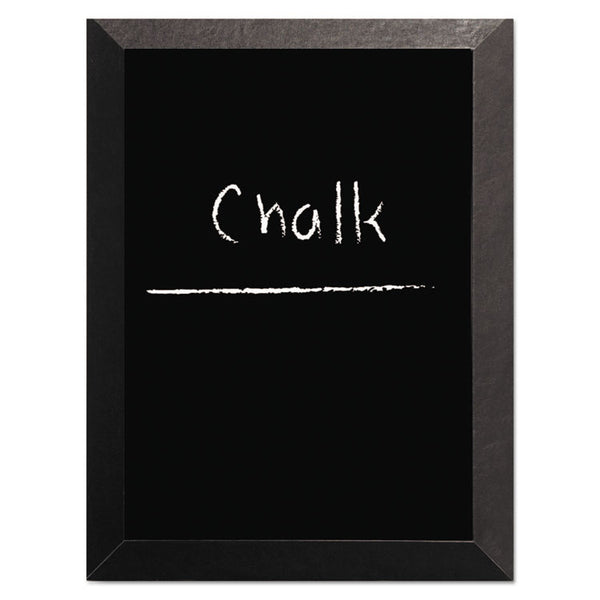 Bi-silque Kamashi Chalk Board, 48 x 36, Black Frame (BVCPM14151620) Each