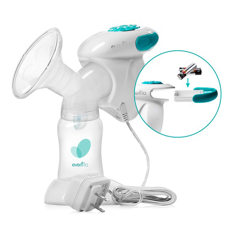 Evenflo Advanced Single Electric Breast Pump Evenflo Advanced (1062665_EA) 1/EA