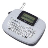 Brother P-Touch® PT-M95 Handy Label Maker, 2 Lines, 4.5 x 6.13 x 2.5 (BRTPTM95)