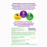 Culturelle® Probiotic Dietary Supplement 20 per Box Capsule (1268951_BX) 1/BX