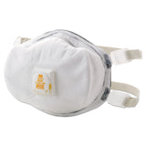 3M™ Particulate Respirator 8233, N100, Standard Size, 20/Carton (MMM8233CT) Case of 20