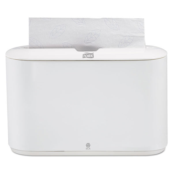 Tork® Xpress Countertop Towel Dispenser, 12.68 x 4.56 x 7.92, White (TRK302020)