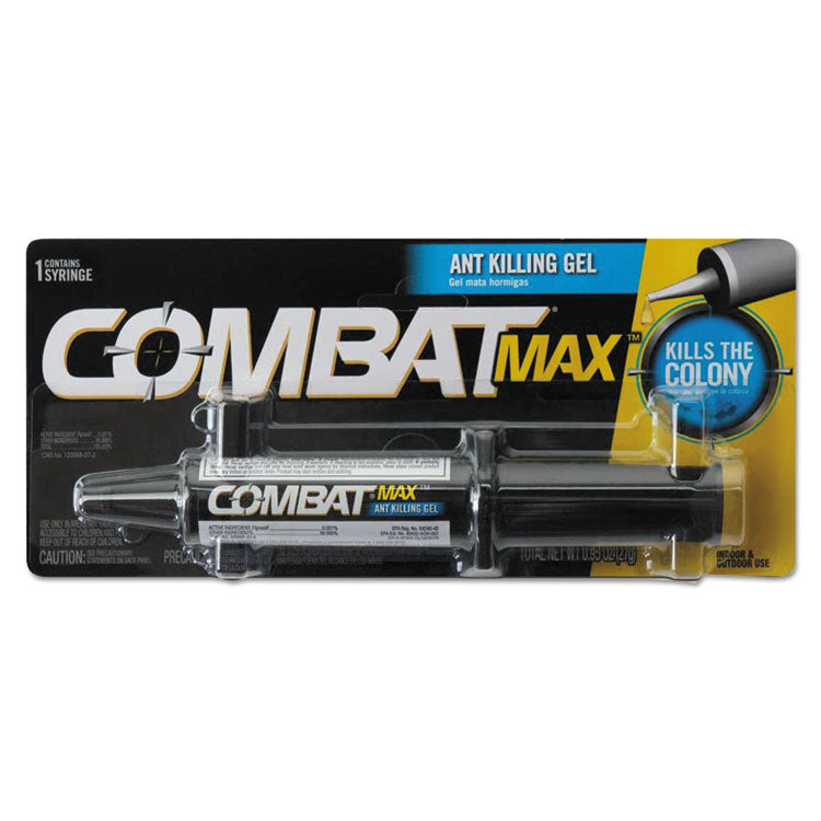 Combat® Source Kill MAX Ant Killing Gel, 27g Tube (DIA05457)