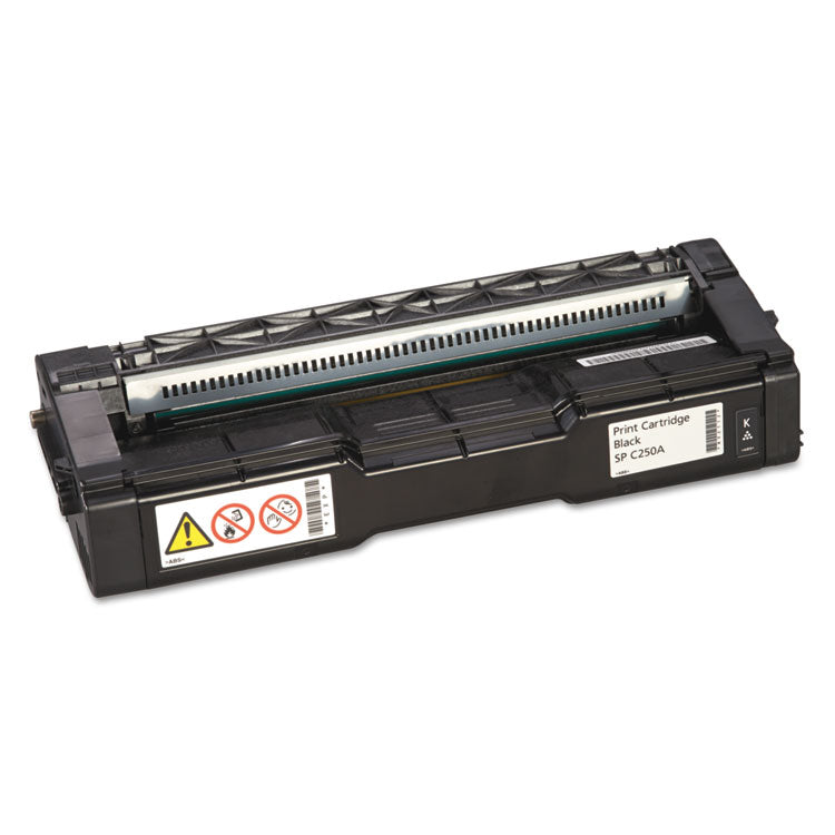 Ricoh® 407539 Toner, 2,300 Page-Yield, Black (RIC407539) Each