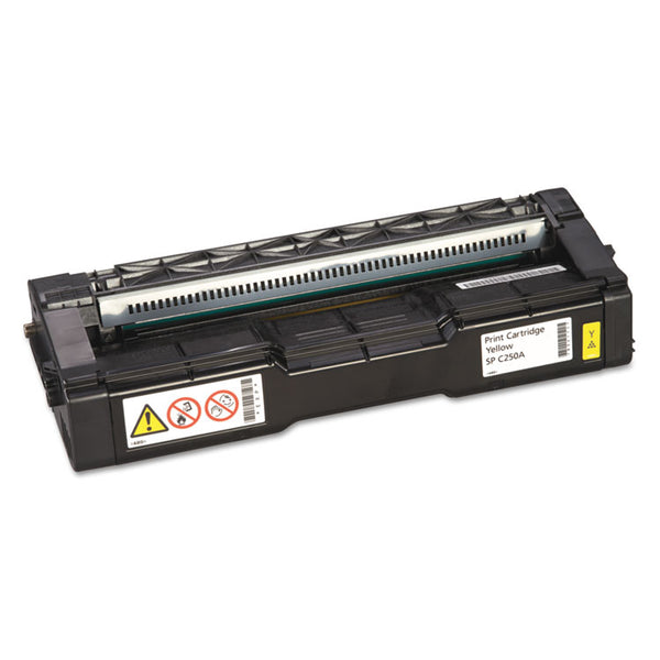 Ricoh® 407542 Toner, 2,300 Page-Yield, Yellow (RIC407542)