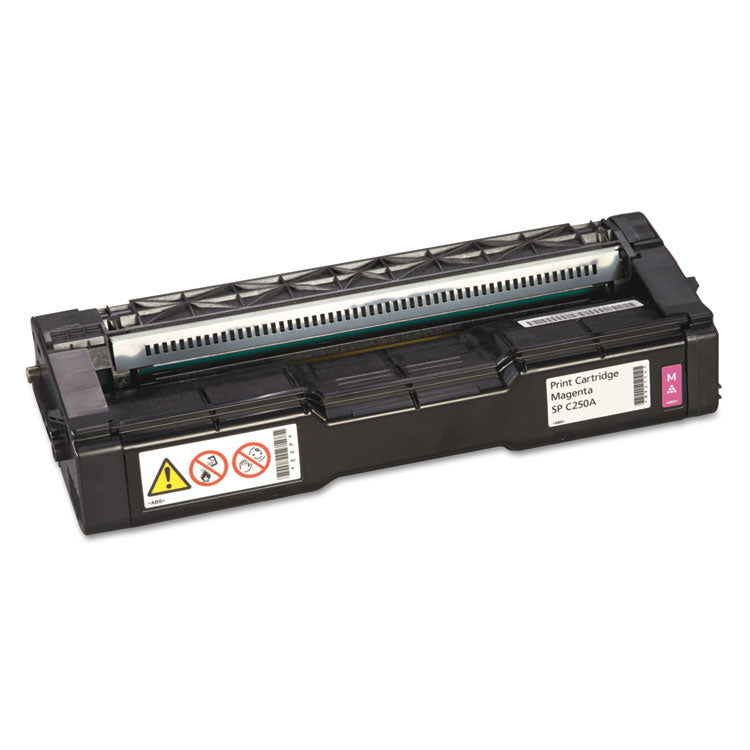Ricoh® 407541 Toner, 2,300 Page-Yield, Magenta (RIC407541)