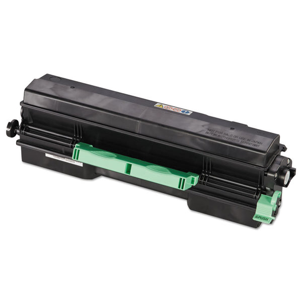 Ricoh® 407507 Toner, 10,000 Page-Yield, Black (RIC407507) Each
