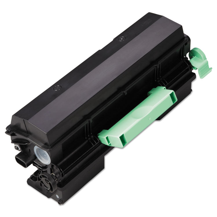 Ricoh® 407316 Toner, 12,000 Page-Yield, Black (RIC407316) Each