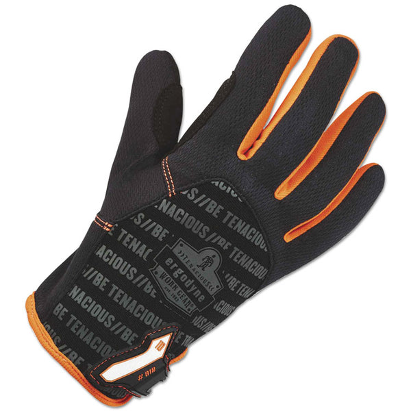 ergodyne® ProFlex 812 Standard Utility Gloves, Black, X-Large, 1 Pair (EGO17175) 1 Pair
