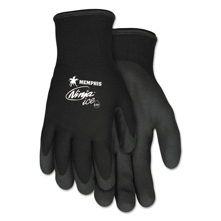 MCR™ Safety Ninja Ice Gloves, Black, Medium (CRWN9690M) 1 Pair