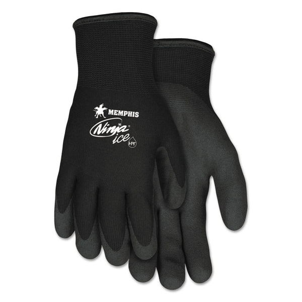 MCR™ Safety Ninja Ice Gloves, Black, X-Large (CRWN9690XL) 1 Pair