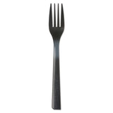 Eco-Products® 100% Recycled Content Fork - 6", 50/Pack, 20 Pack/Carton (ECOEPS112)