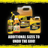 Goo Gone® Pro-Power Cleaner, Citrus Scent, 1 qt Bottle, 6/Carton (WMN2112CT) Case of 6