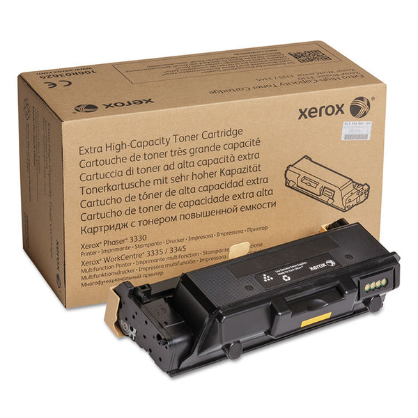 Xerox® 106R03624 Toner, 15,000 Page-Yield, Black (XER106R03624)