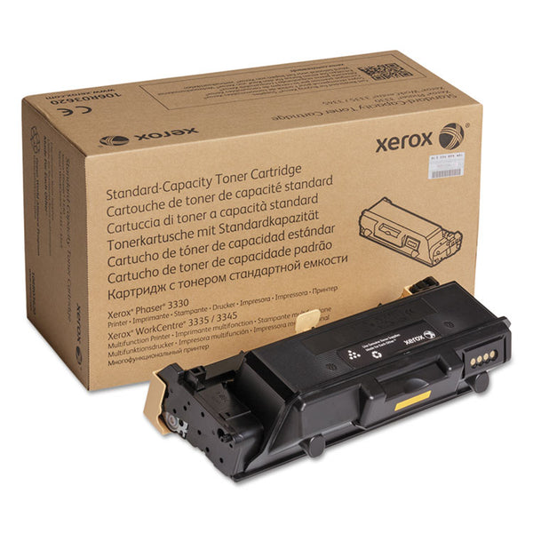 Xerox® 106R03620 Toner, 2,600 Page-Yield, Black (XER106R03620)