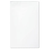 Universal® Laminating Pouches, 3 mil, 9" x 14.5", Gloss Clear, 25/Pack (UNV84630) Pack of 25